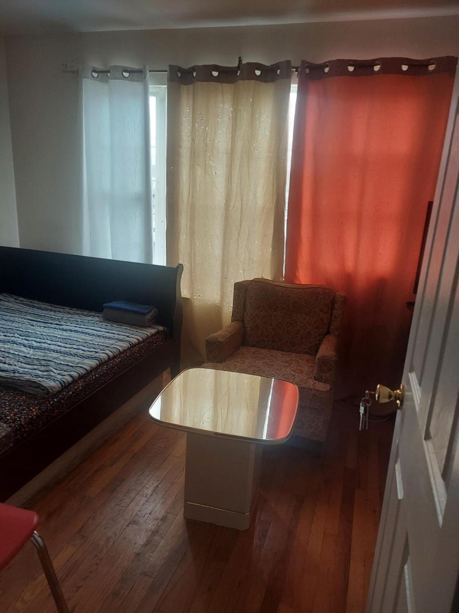 Crystal Room 1 Guest House Near 12Mins To Ewr Airport / Prudential / Njit / Penn Station Newark Exteriör bild